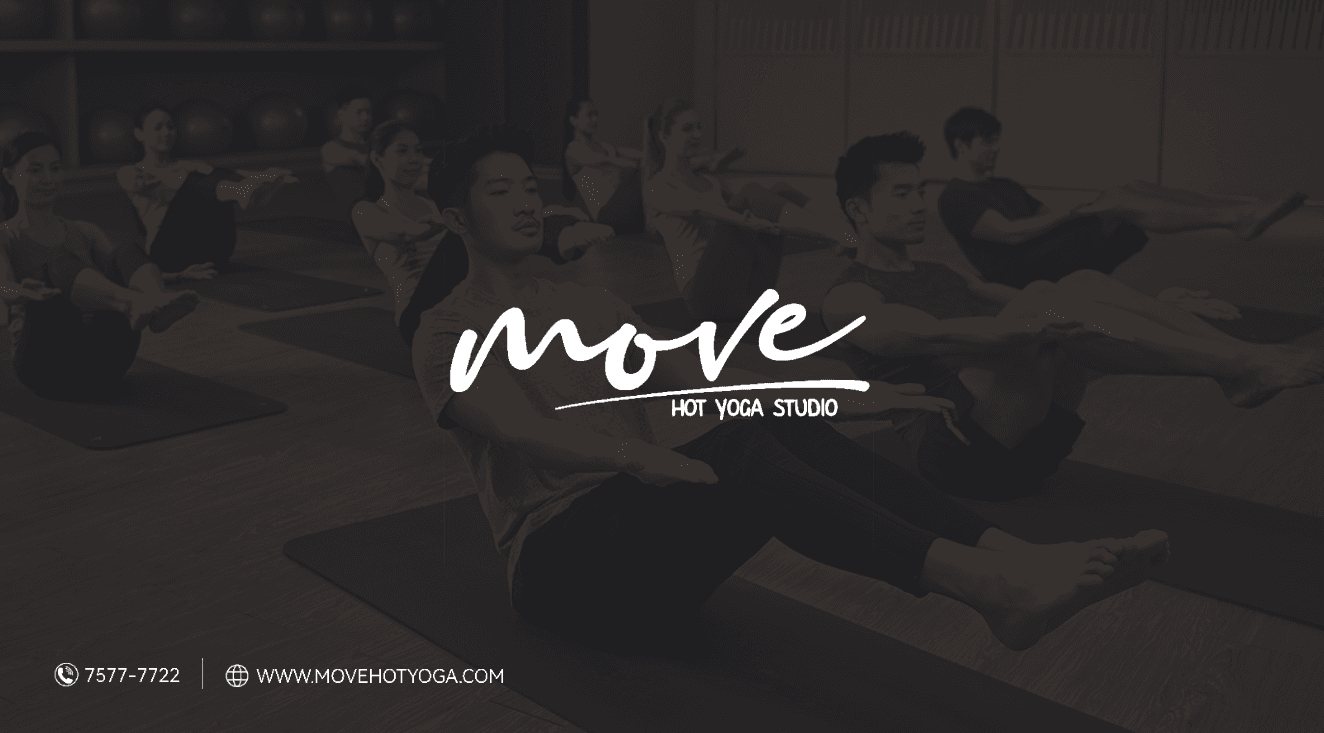 MOVE HOT YOGA