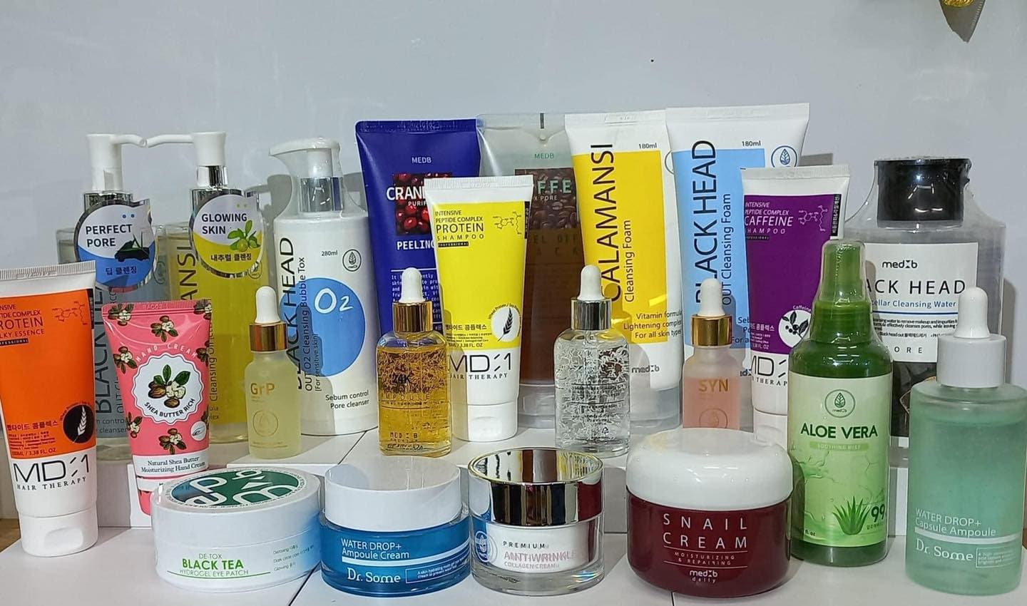 Vedette beauty store