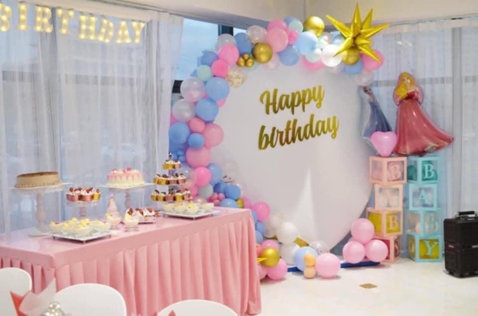 Wonderland kids cafe
