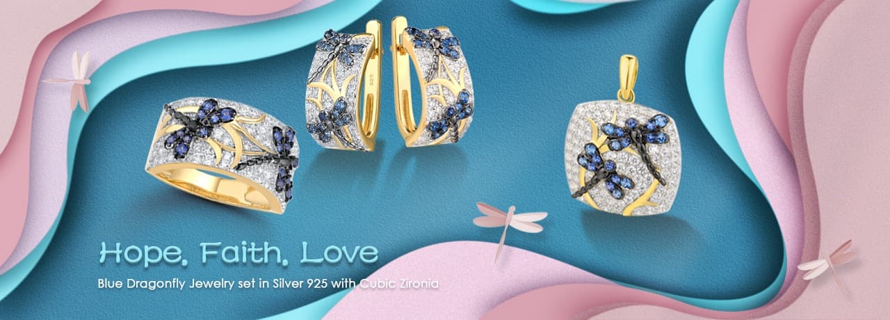 Luxury Diamond Jewelry E-Store