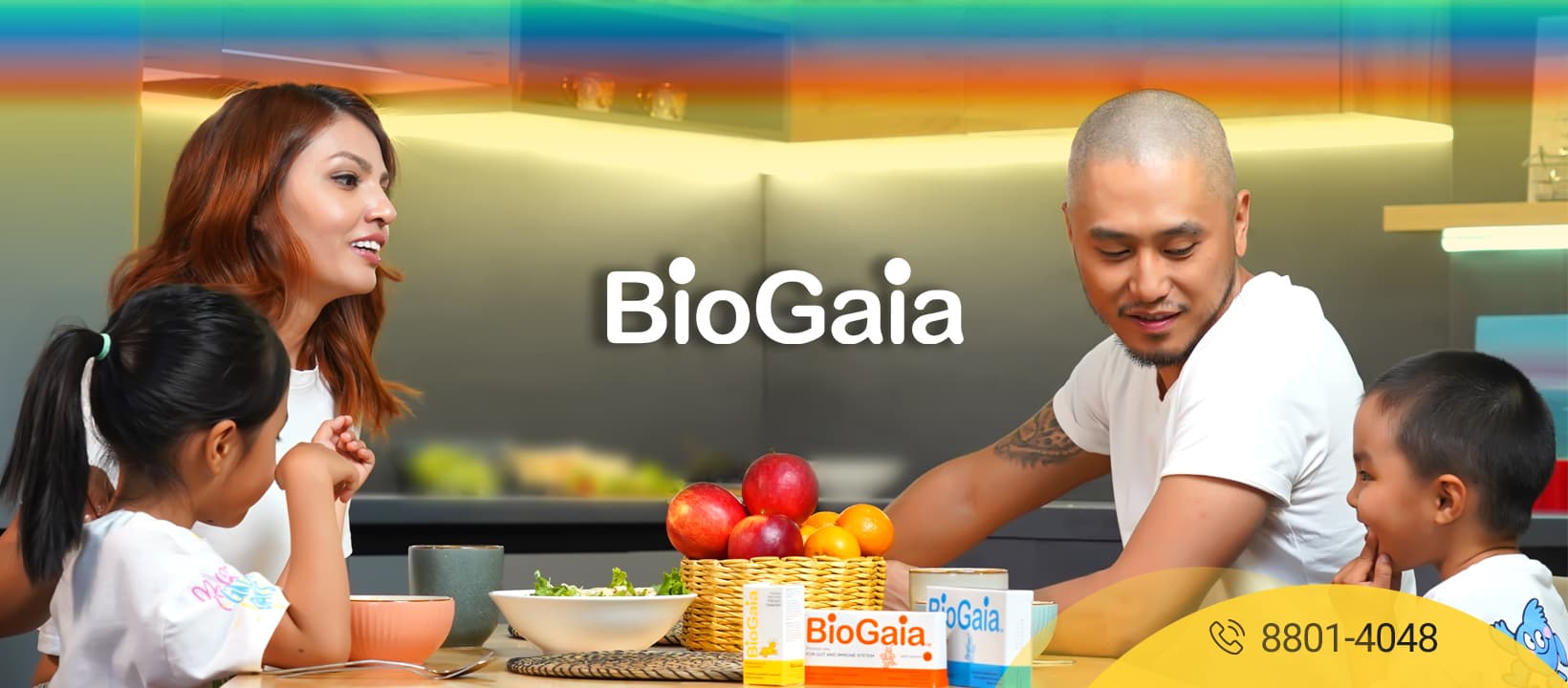 BioGaia Mongolia