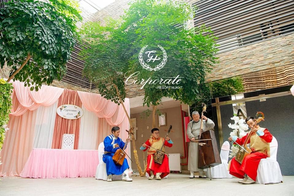 Corporate Hotel & Resort Nukht