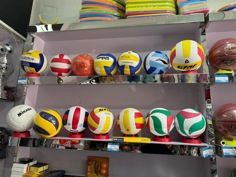 Kangaroo sport shop