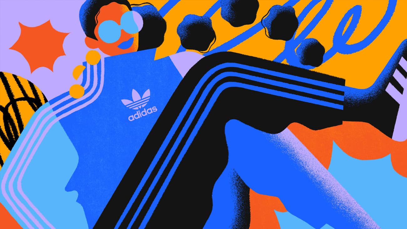 Adidas Naran