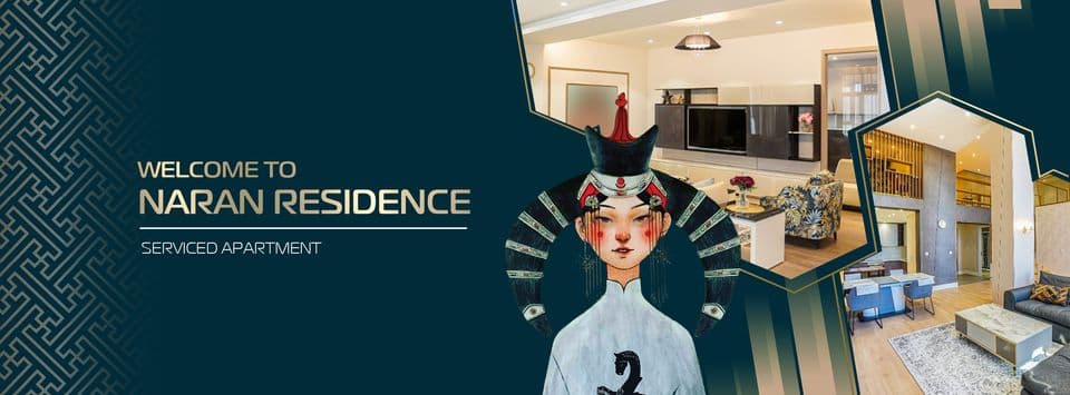 Naran Residence