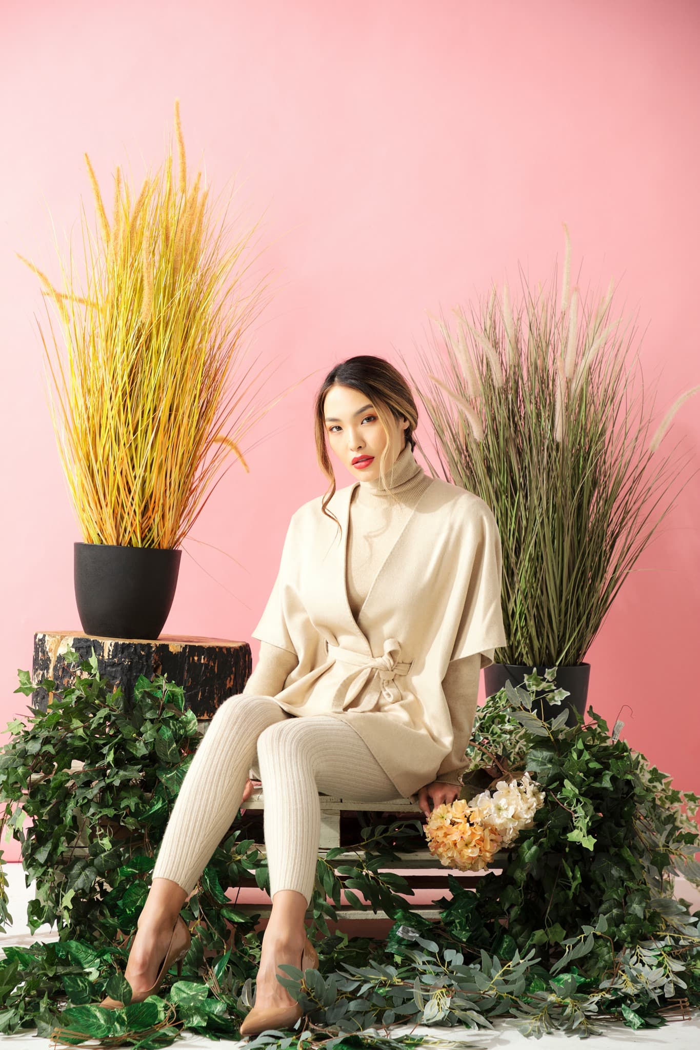 Evseg Cashmere