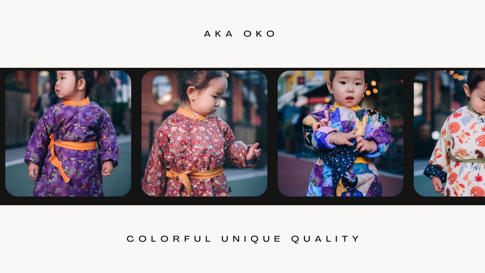 AKA OKO /Mongolian brand/