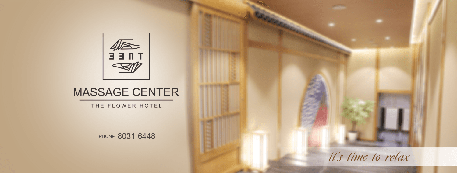Eelt Massage The Flower Hotel