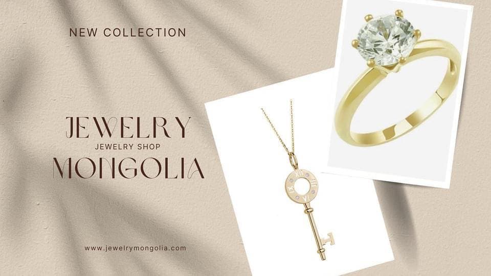 Jewelry Mongolia