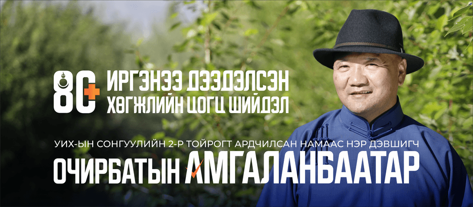 Очирбатын Амгаланбаатар