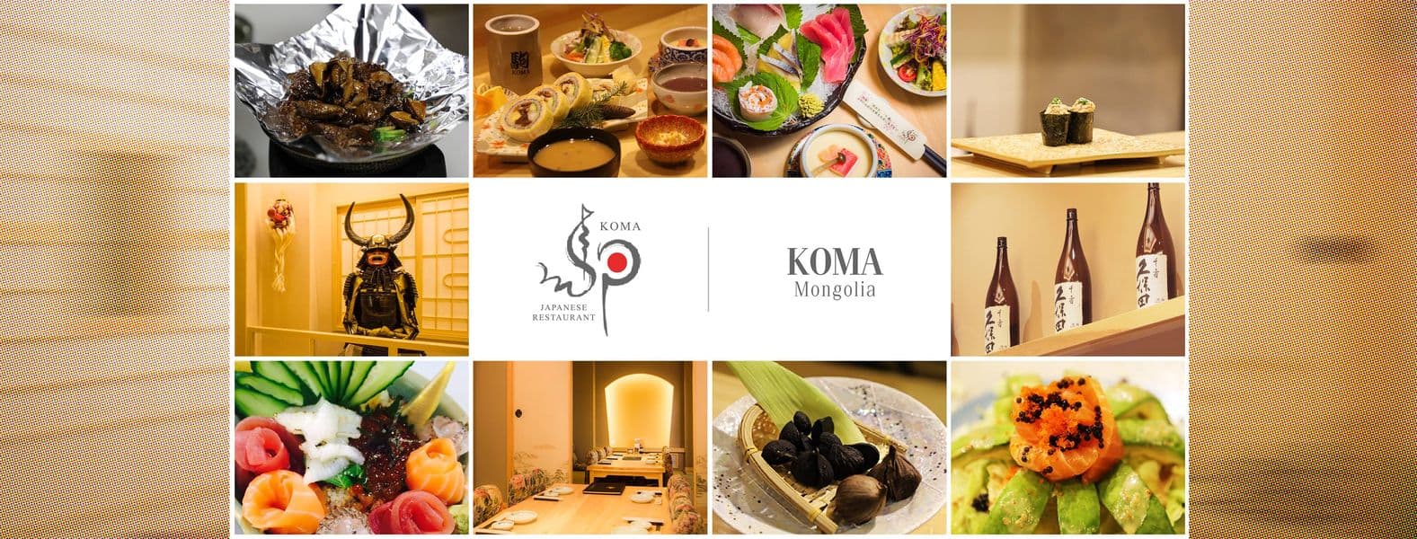 Koma Japanese Restaurant