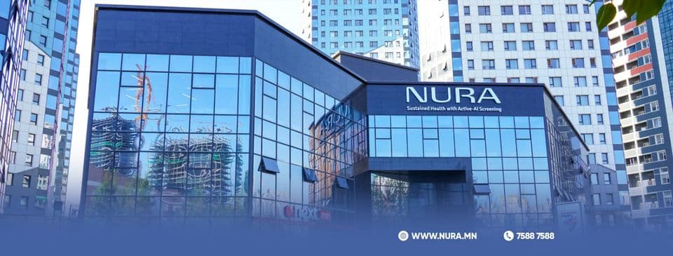 NURA Mongolia