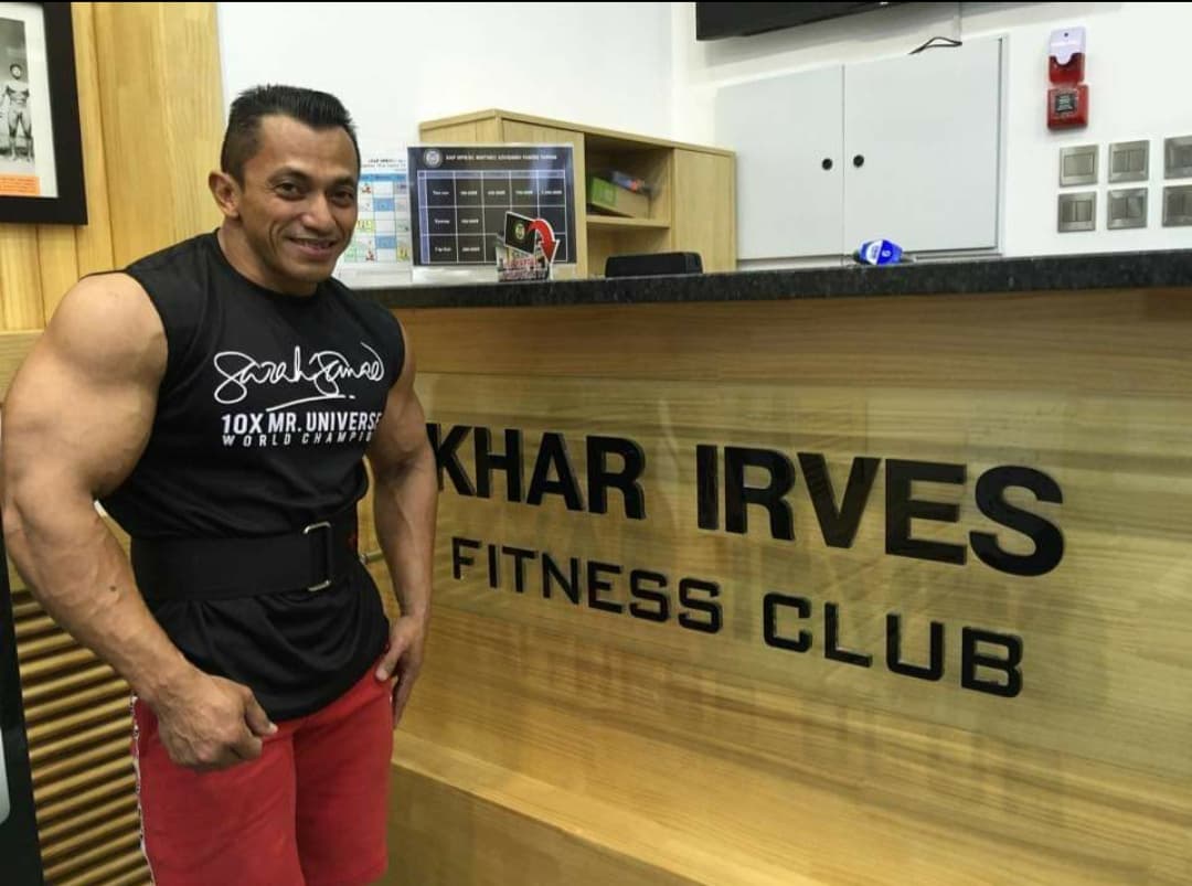 Khar Irves Gym