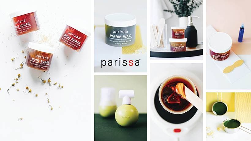 Parissa Wax Mongolia