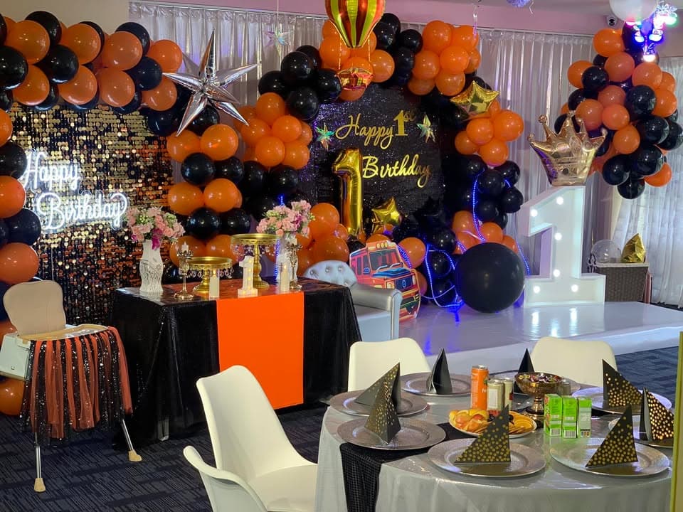 Dream Castle Kids Cafe