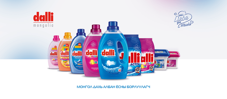 DALLI Mongolia