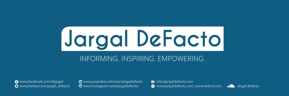 Jargal Defacto