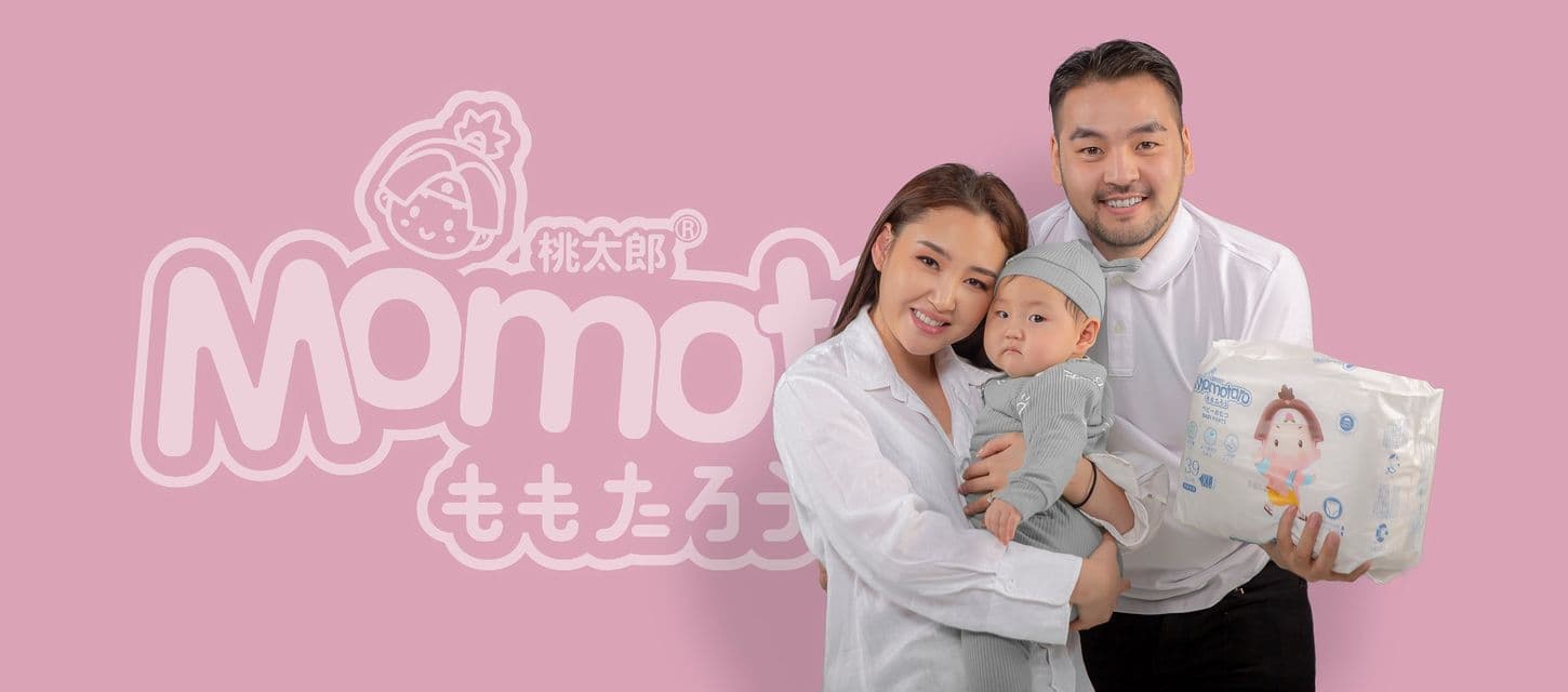 Momotaro Mongolia