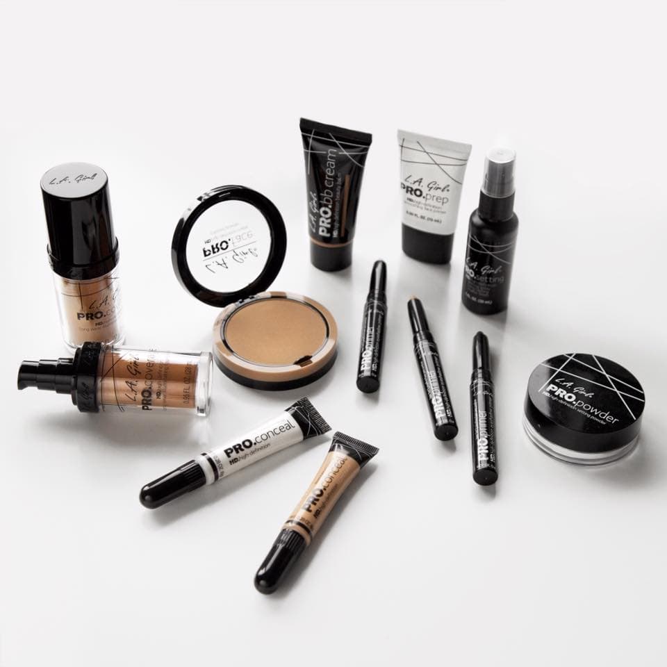 L.A. Girl Cosmetics Mongolia