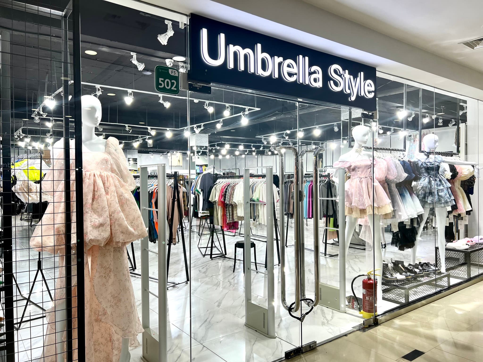 Umbrella Style