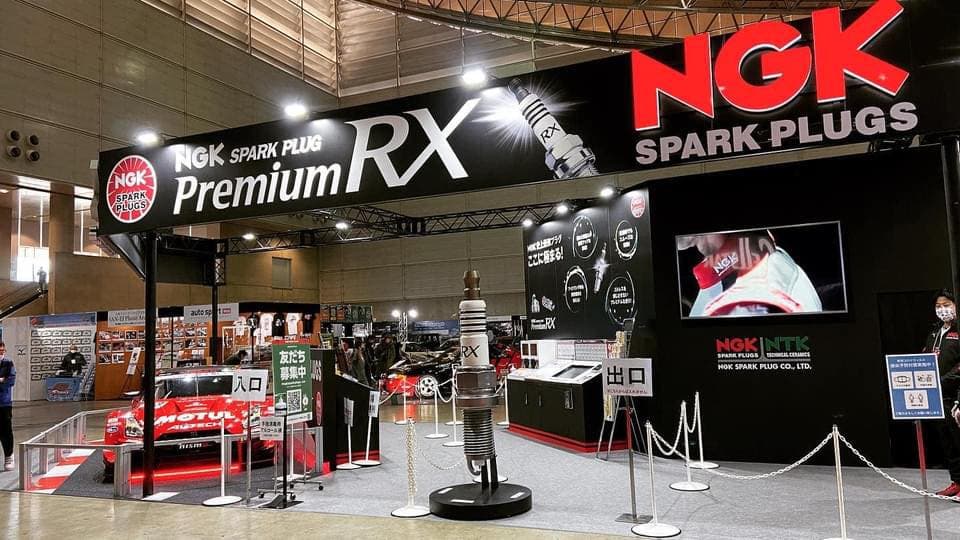 NGK Spark Plugs Mongolia