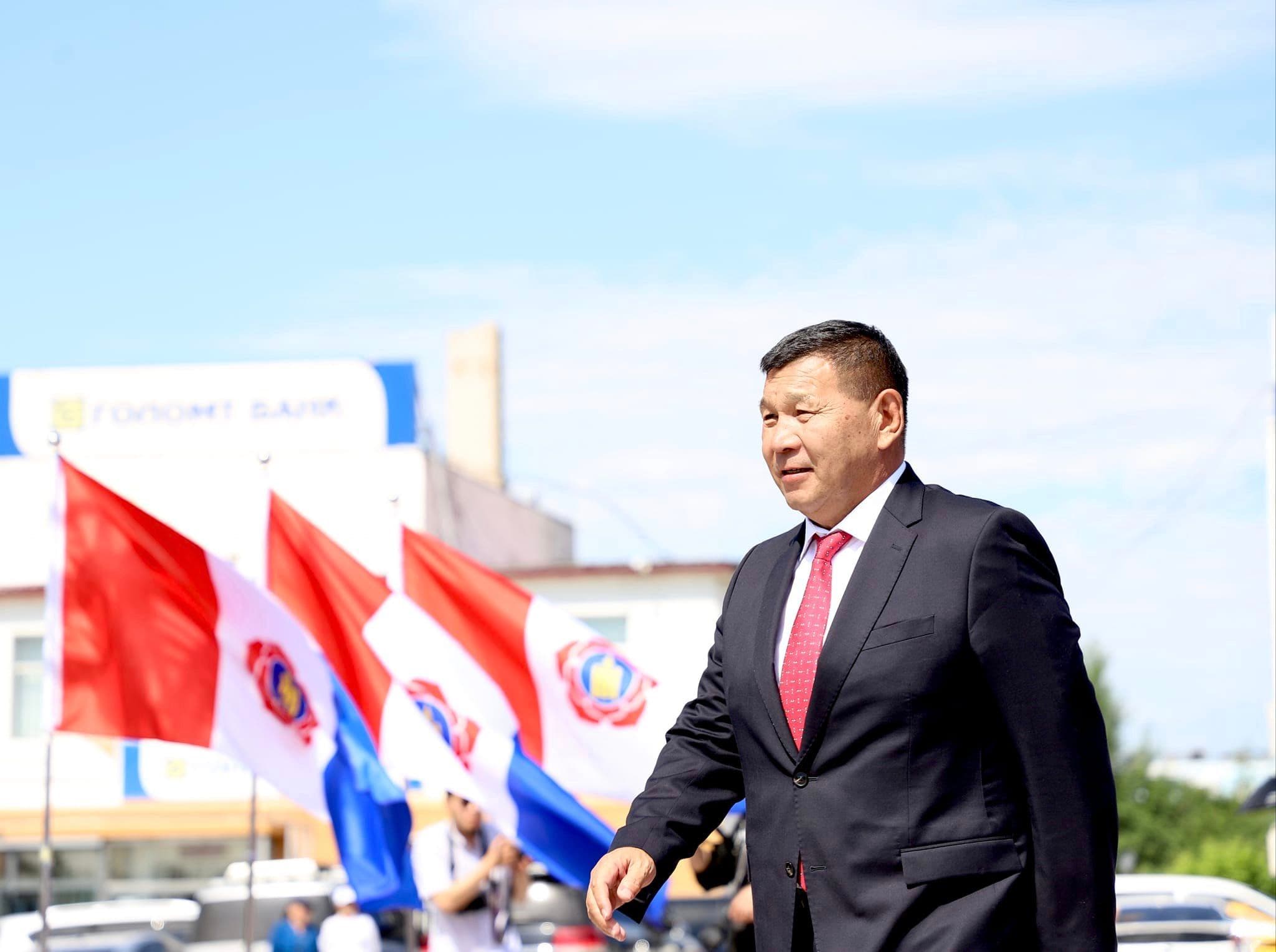 Жигжидийн БАТЖАРГАЛ