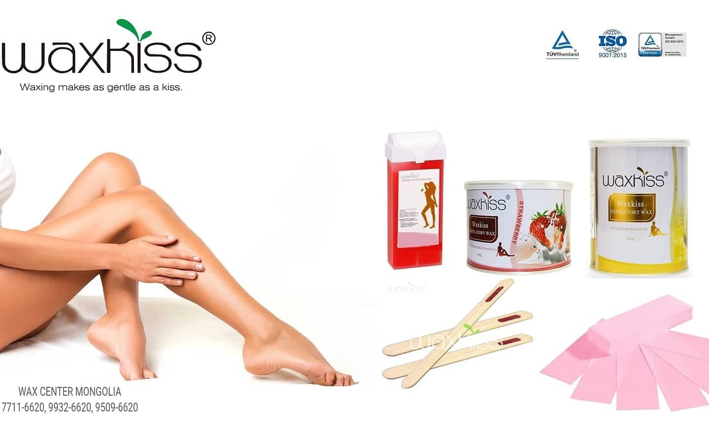 Waxkiss Mongolia  (Wax center mongolia)