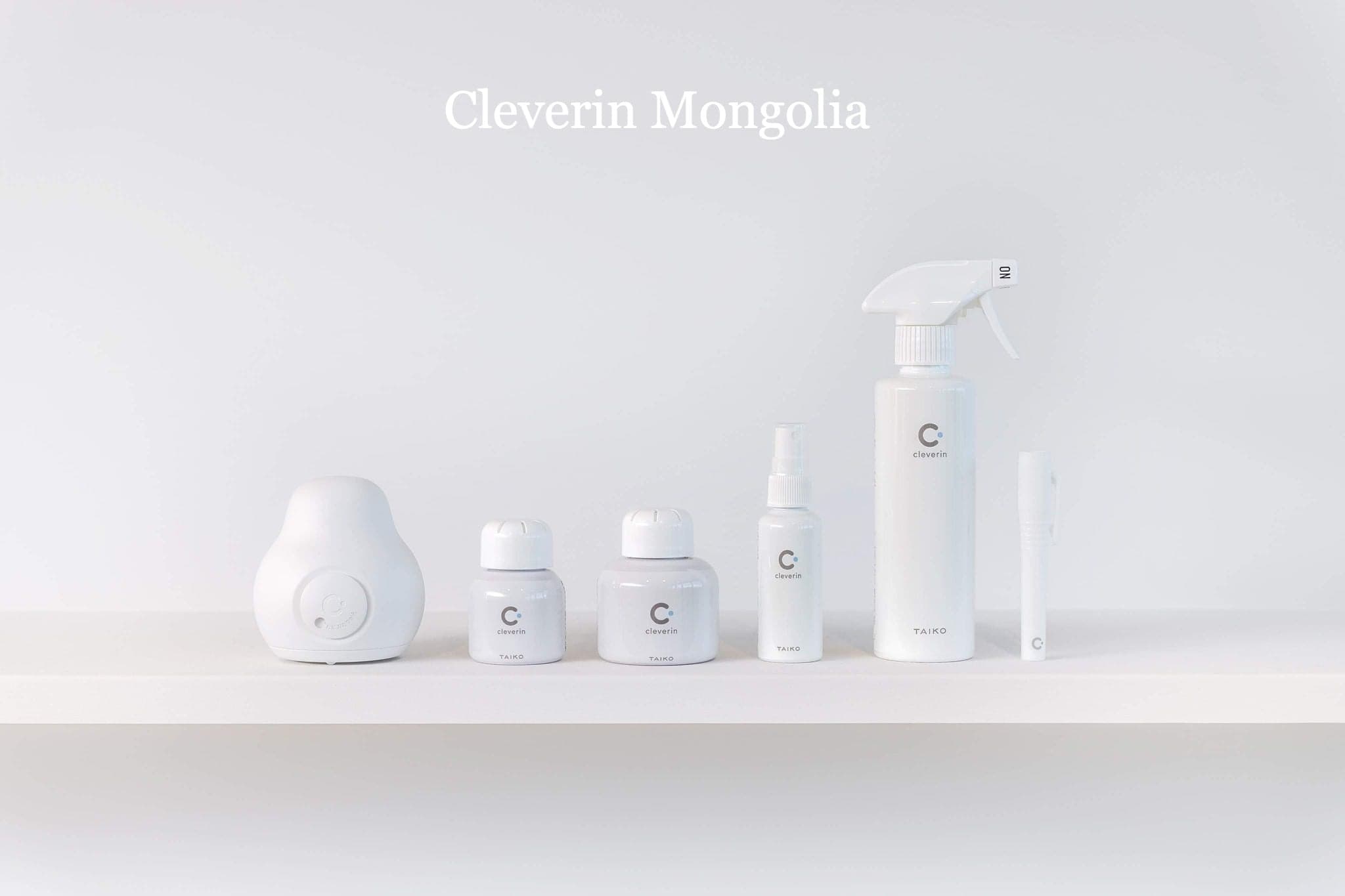 Cleverin Mongolia