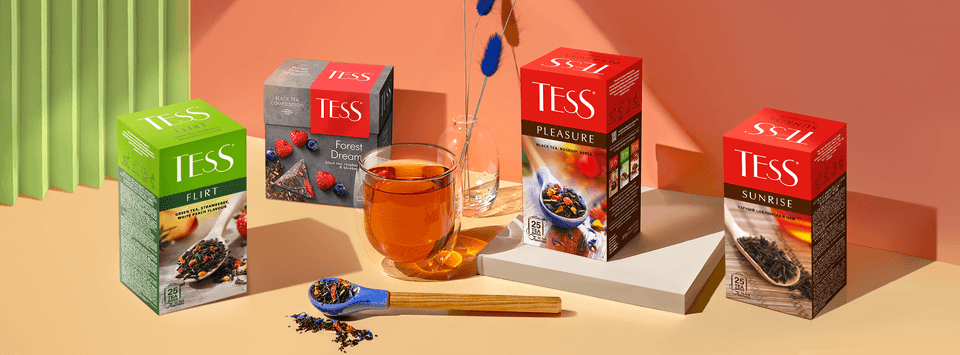 Tess Tea Mongolia