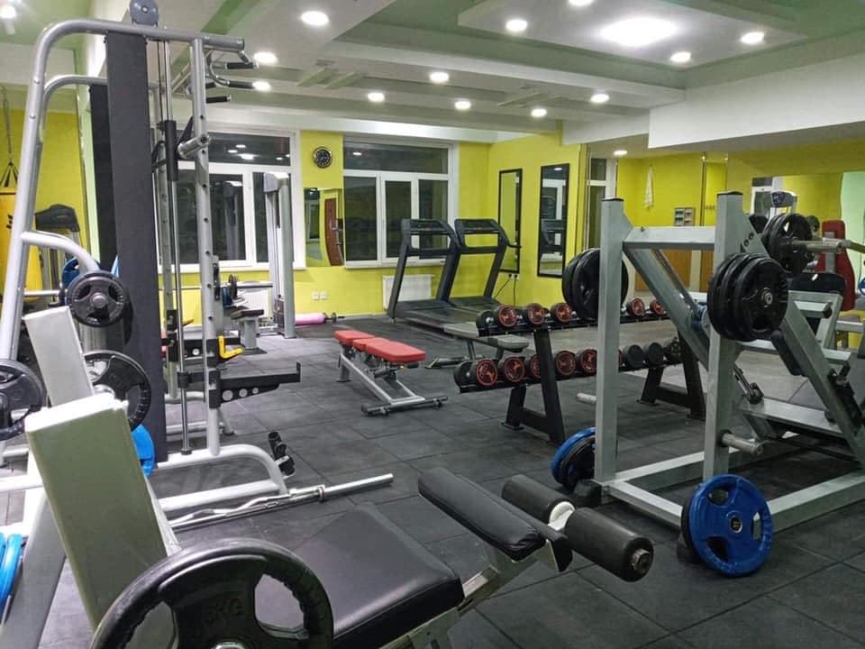 Viva villa fitness / Вива вилла фитнесс