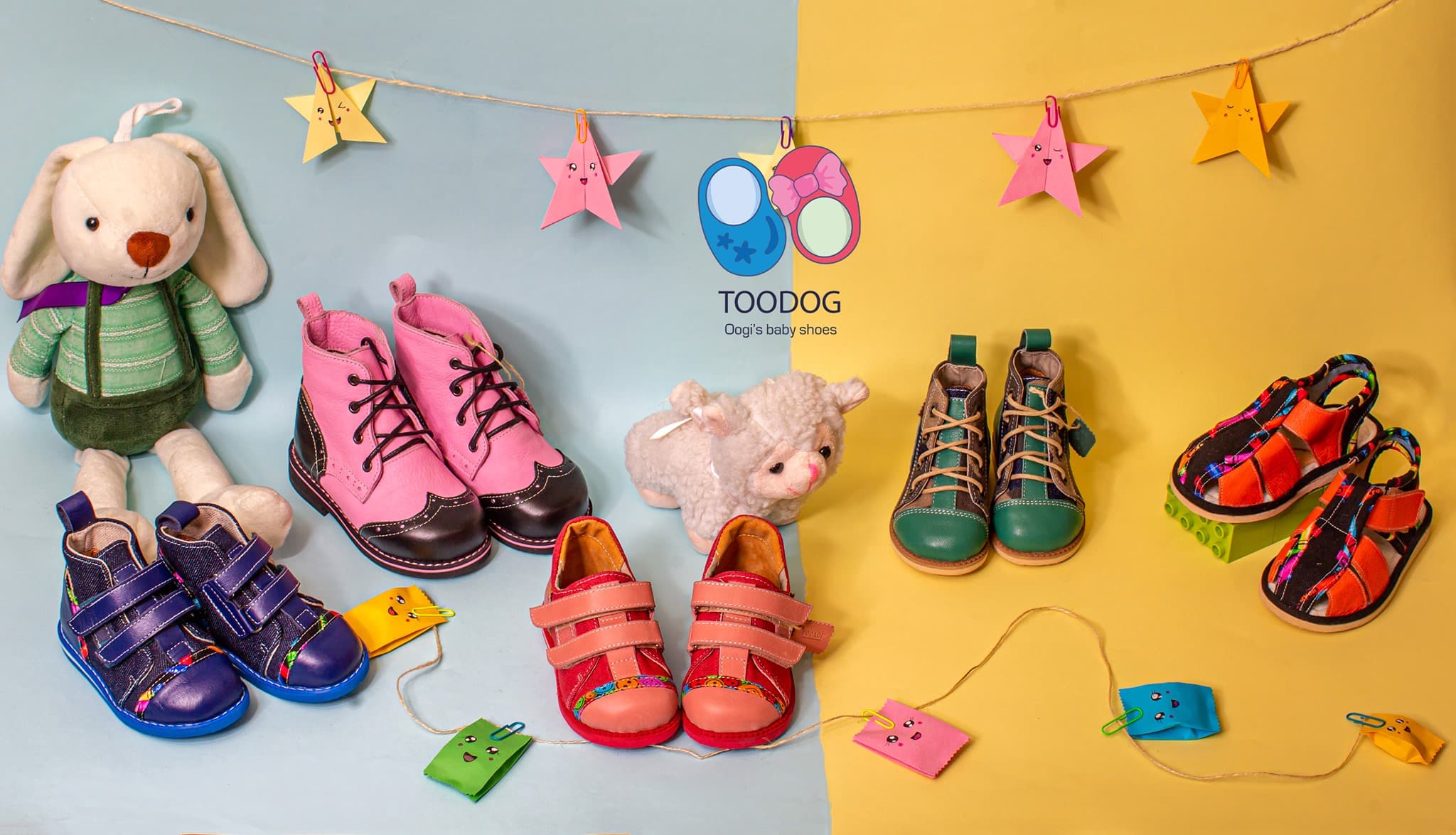 Toodog Baby Shoes