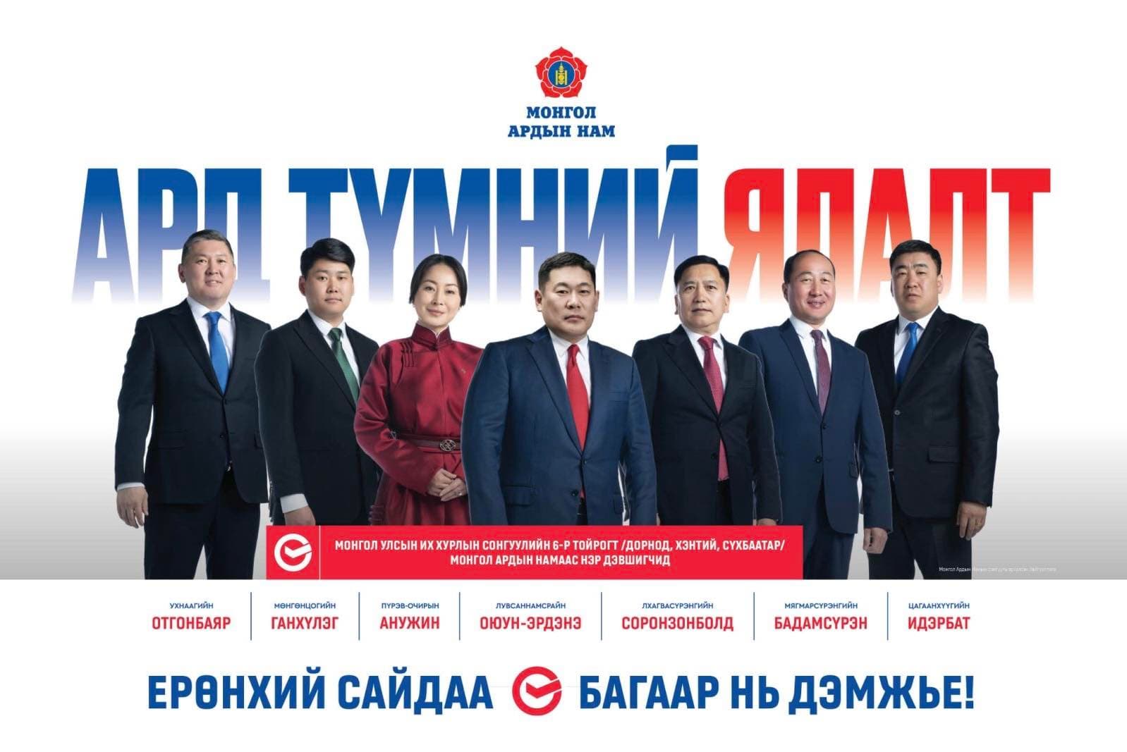 Цагаанхүүгийн Идэрбат