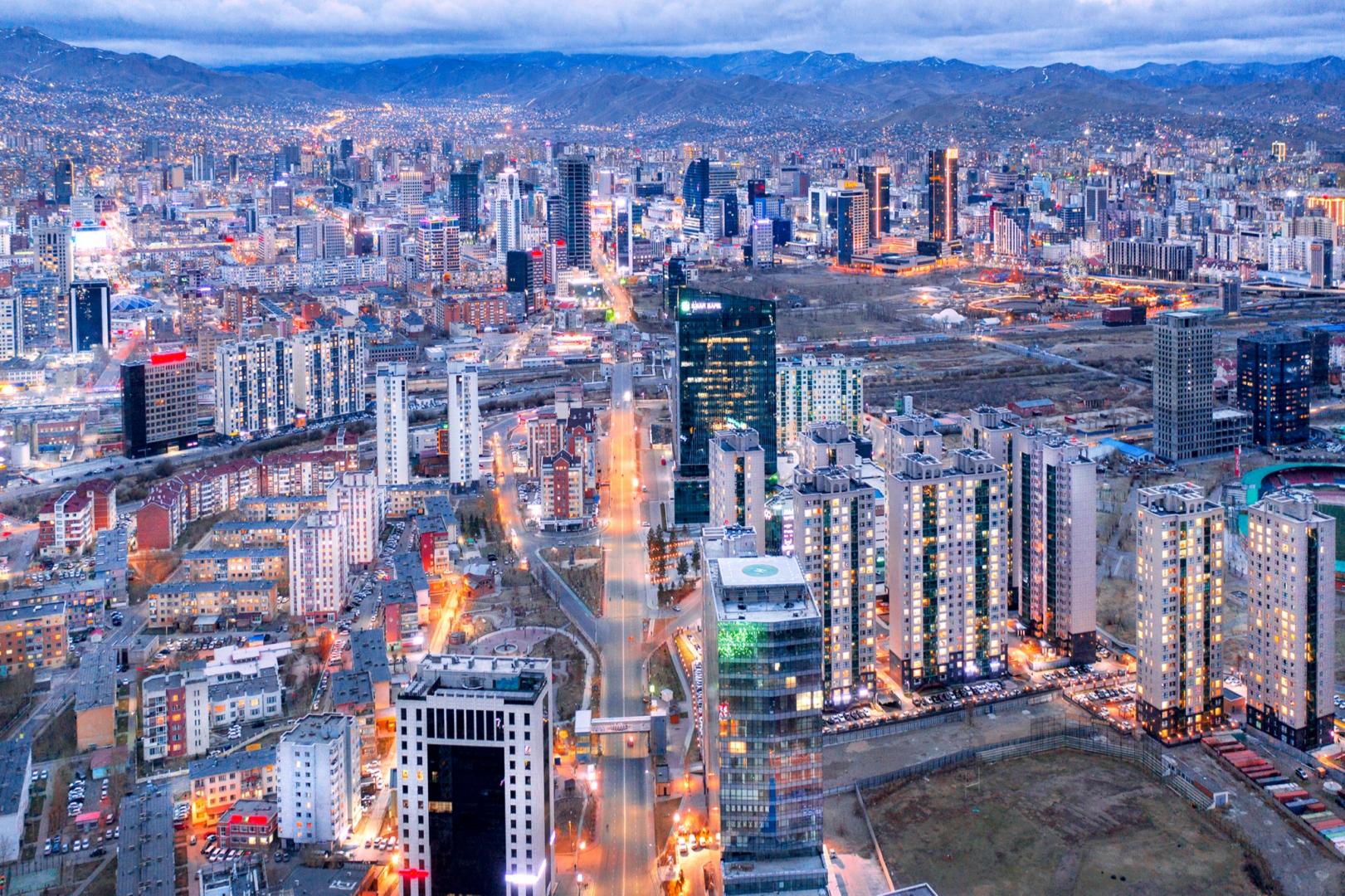 Одсүрэнгийн НОМИНЧИМЭГ