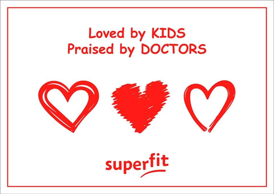 Superfit shoes in Mongolia