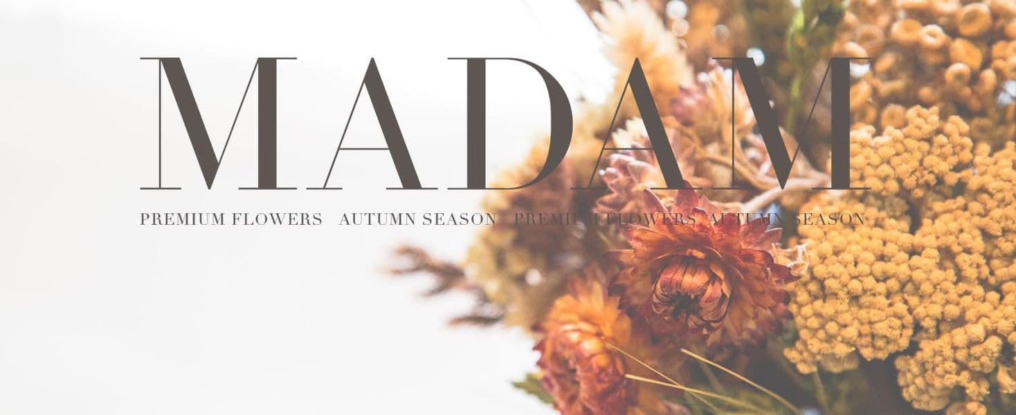 MADAM Premium Flowers Тансаг цэцэгсийн дэлгүүр