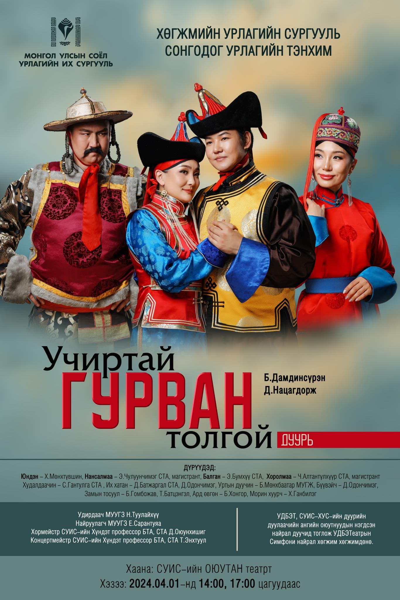 Chuluunchimeg Enkhbold