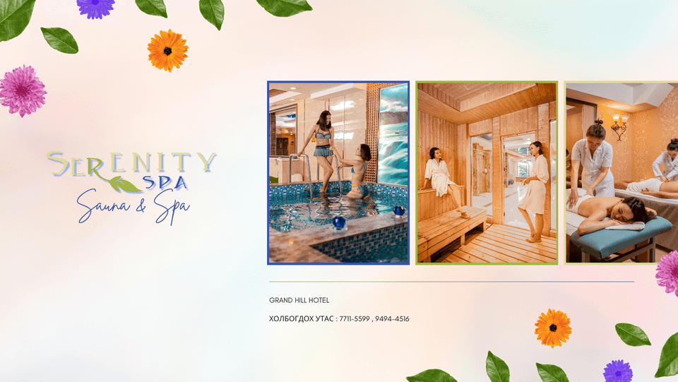 Serenity SPA