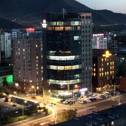 Royal Mountain Hotel