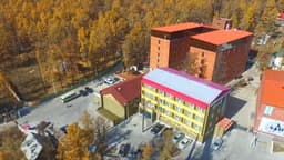 Их Тамир амралтын төв