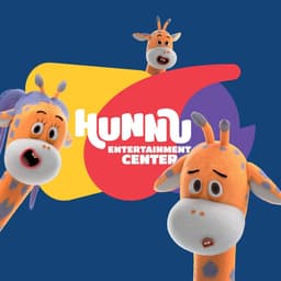 Hunnu Entertainment Center