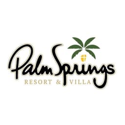 Palm Springs resort and villa
