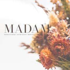 MADAM Premium Flowers Тансаг цэцэгсийн дэлгүүр