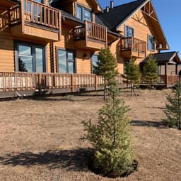 BIG SKY LODGE at Terelj