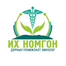 Их Номгон уламжлалт эмнэлэг