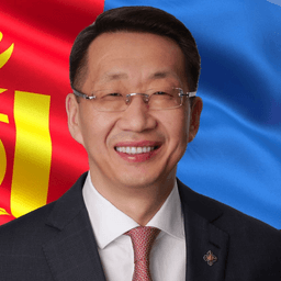 Энх-Амгалан Лувсанцэрэн