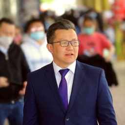 Жаргалсайханы Золжаргал