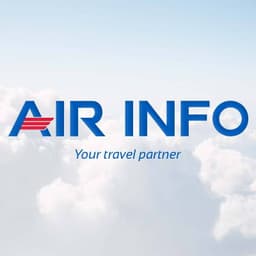 AIR INFO Ticketing Agency