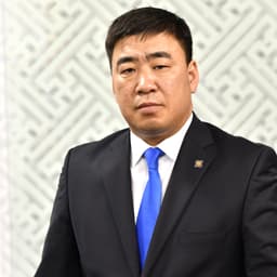 Цагаанхүүгийн Идэрбат