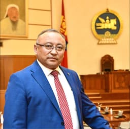 Буланы Бейсен