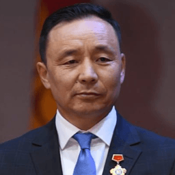 Дамдинсүрэнгийн Жаргалсайхан